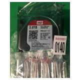 WD RED 3TB WD RED 3TB