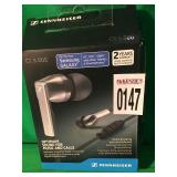 SENNHEISER CX 5.00G EARBUDS SENNHEISER CX 5.00G EARBUDS