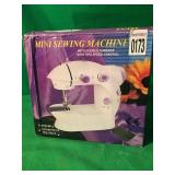MINI SEWING MACHINE MINI SEWING MACHINE
