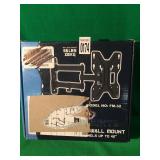 TV WALL MOUNT FOR TVS UP TO 42' TV WALL MOUNT FOR TVS UP TO 42'