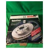 BOSCH - QUIETCAST ROTOR BRAKE DISC BOSCH - QUIETCAST ROTOR BRAKE DISC