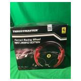 THRUSTMASTER - FERRARI RACING WHEEL RED LEGEND THRUSTMASTER - FERRARI RACING WHEEL RED LEGEND