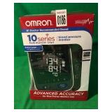 ORMON - BLOOD PRESSURE MONITOR ORMON - BLOOD PRESSURE MONITOR