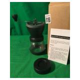 MANUAL COFFEE GRINDER MANUAL COFFEE GRINDER