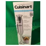 CUISINART - SMART STICK TWO SPEED HAND BLENDER CUISINART - SMART STICK TWO SPEED HAND BLENDER