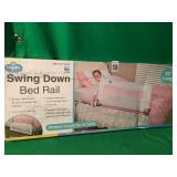 REGALO - SWING DOWN BED RAIL REGALO - SWING DOWN BED RAIL