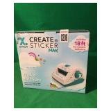 XYRON - CREATE A STICKER MAX XYRON - CREATE A STICKER MAX
