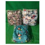 ASSORTED CRIB SHEETS ASSORTED CRIB SHEETS