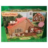 CALICO CRITTERS - LAKESIDE LEDGE CALICO CRITTERS - LAKESIDE LEDGE
