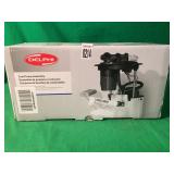 DELPHI - FUEL PUMP ASSEMBLY DELPHI - FUEL PUMP ASSEMBLY