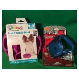 ASSORTED DOG ITEMS ASSORTED DOG ITEMS