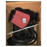 SPECTRE - AIR INTAKE KIT SPECTRE - AIR INTAKE KIT