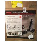 EXTREME MAX -HEAVY DUTY ROLLER GUIDE ON SYSTEM EXTREME MAX -HEAVY DUTY ROLLER GUIDE ON SYSTEM