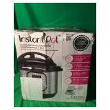 INSTANT POT -7IN1 PROGRAMMABLE PRESSURE COOKER INSTANT POT -7IN1 PROGRAMMABLE PRESSURE COOKER