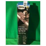 REESE TOWPOWER - LIGHTED HITCH STEP REESE TOWPOWER - LIGHTED HITCH STEP