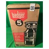 INSINKERATOR - BADGER 5 FOOD WASTER DISPENSER INSINKERATOR - BADGER 5 FOOD WASTER DISPENSER