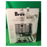 BREVILLE - THE CAFE ROMA BREVILLE - THE CAFE ROMA