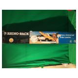 RHINO RACK UNIVERSAL SIDE LOADER RHINO RACK UNIVERSAL SIDE LOADER