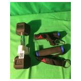 ASSORTED FITNESS ITEMS ASSORTED FITNESS ITEMS