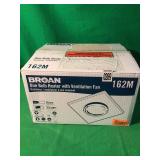 BROAN - ONE BULB HEATER BROAN - ONE BULB HEATER