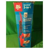 DIRT DEVIL - SIMPLISTICK GRAB & GO HAND VAC DIRT DEVIL - SIMPLISTICK GRAB & GO HAND VAC
