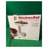 KITCHENAID - STAND MIXER ATTACHMENT FOOD GRINDER KITCHENAID - STAND MIXER ATTACHMENT FOOD GRINDER