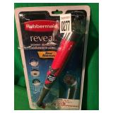 RUBBERMAID - REVEAL POWER SCRUBBER RUBBERMAID - REVEAL POWER SCRUBBER