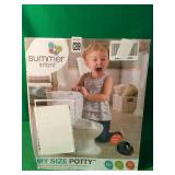 SUMMER INFANT - MY SIZE POTTY SUMMER INFANT - MY SIZE POTTY