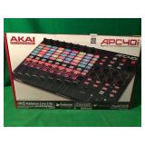 AKAI PROFESSIONAL - APC40 ABLETON LIVE PERFORMANCE AKAI PROFESSIONAL - APC40 ABLETON LIVE PERFORMANCE