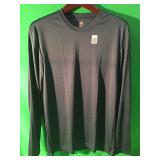 HANES LONG SLEEV SHIRT (LARGE) HANES LONG SLEEV SHIRT (LARGE)