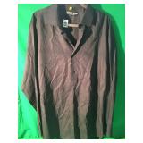 STACY ADAMS SHIRT (SIZE 18) STACY ADAMS SHIRT (SIZE 18)
