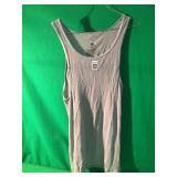 HANES TANK TOP GREY (LARGE) HANES TANK TOP GREY (LARGE)