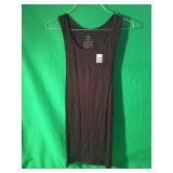 HANES TANK TOP BLACK (LARGE) HANES TANK TOP BLACK (LARGE)