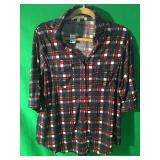 PAPER + TEE SHIRT (SIZE 1X) PAPER + TEE SHIRT (SIZE 1X)