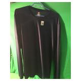 HANES LONG SLEEV SHIRT (LARGE) HANES LONG SLEEV SHIRT (LARGE)