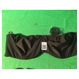 BLACK BAND BRA BLACK BAND BRA