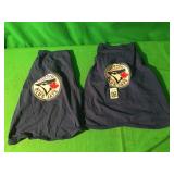 TORONTO BLUE JAYS BABY SHIRTS TORONTO BLUE JAYS BABY SHIRTS