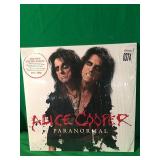 ALICE COOPER RECORD ALICE COOPER RECORD