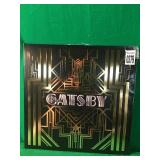 THE GREAT GATSBY SOUNDTRACK RECORD THE GREAT GATSBY SOUNDTRACK RECORD
