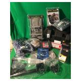 ASSORTED CAR PARTS AND TOOLS ASSORTED CAR PARTS AND TOOLS