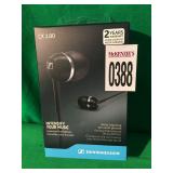SENNHEISER CX 1.00 EARBUDS SENNHEISER CX 1.00 EARBUDS