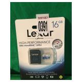 LEXAR MICRO SD 16GB LEXAR MICRO SD 16GB