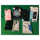 ASSORTED PHONE CASES ASSORTED PHONE CASES