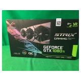 STRIX GAMING GEFORCE GTX 1080TI GRAPHICS CARD STRIX GAMING GEFORCE GTX 1080TI GRAPHICS CARD