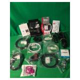 ASSORTED CABLES ASSORTED CABLES