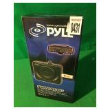 PYLE PORTABLE PA SYSTEM WITH HEADSET PYLE PORTABLE PA SYSTEM WITH HEADSET