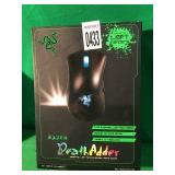 RAZER DEATHADDER LEFT HANDED MOUSE RAZER DEATHADDER LEFT HANDED MOUSE