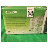 TP LINK - NANO POWERLINE ADAPTER STARTER KIT TP LINK - NANO POWERLINE ADAPTER STARTER KIT