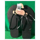 HAVAIANAS FLIP FLOPS (SIZE 40) HAVAIANAS FLIP FLOPS (SIZE 40)