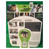 FACE CRADLE TRAVEL PILLOW FACE CRADLE TRAVEL PILLOW